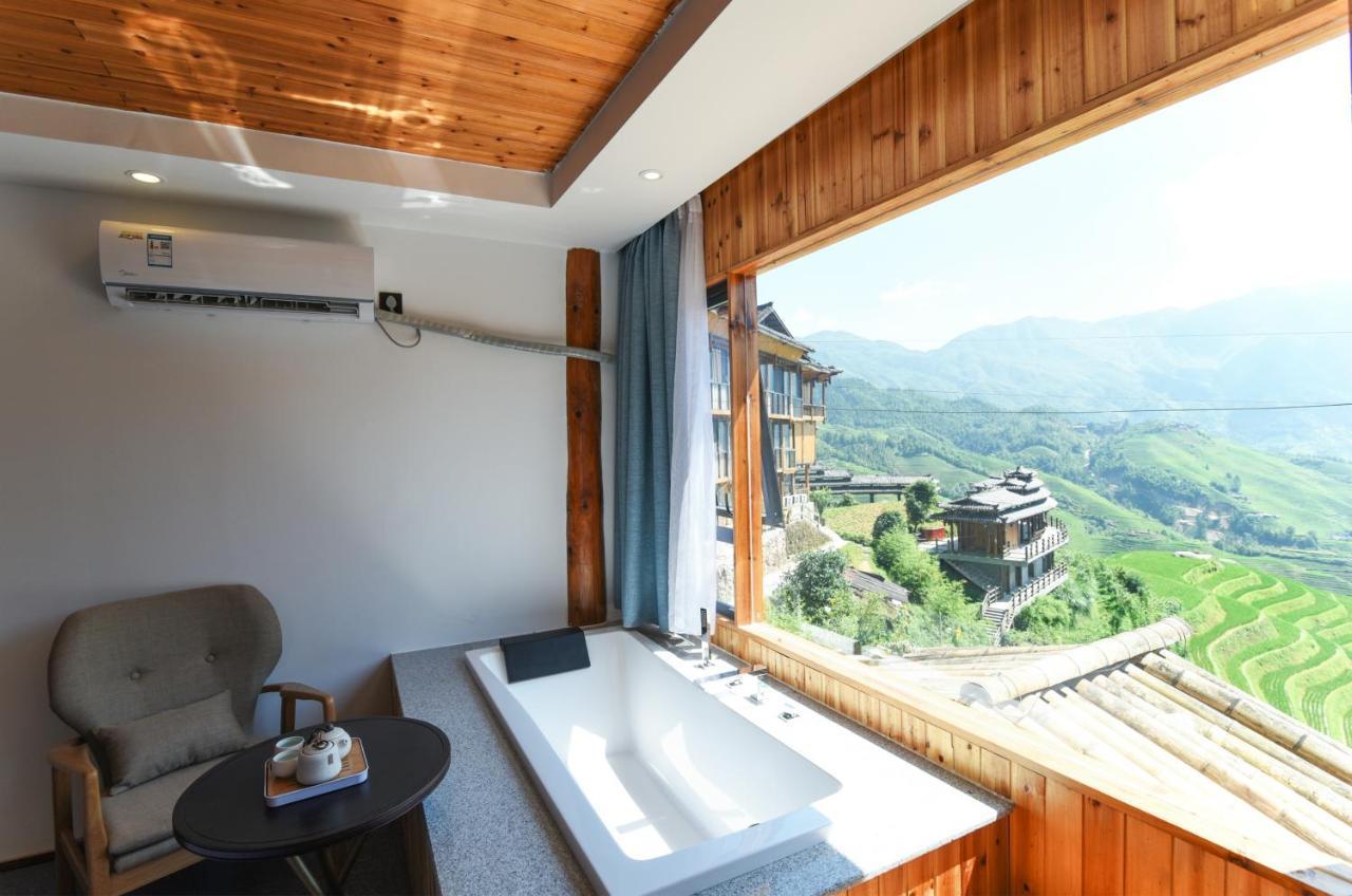 Helen'S Cozy Inn Lung-šeng Exteriér fotografie