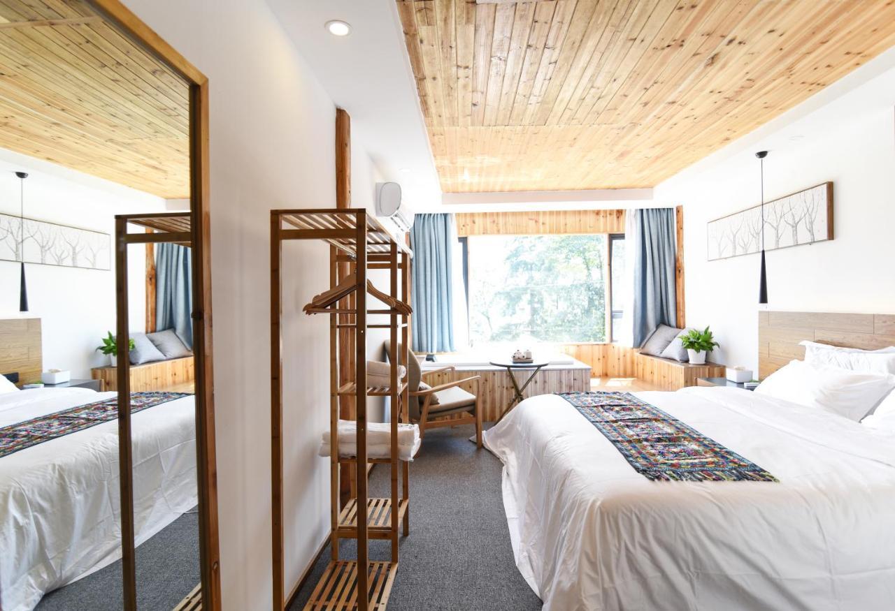 Helen'S Cozy Inn Lung-šeng Exteriér fotografie